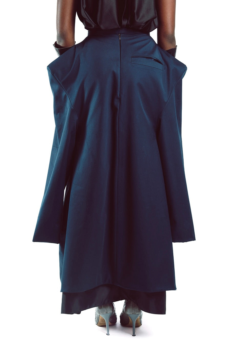 Blazer Jacket Skirt