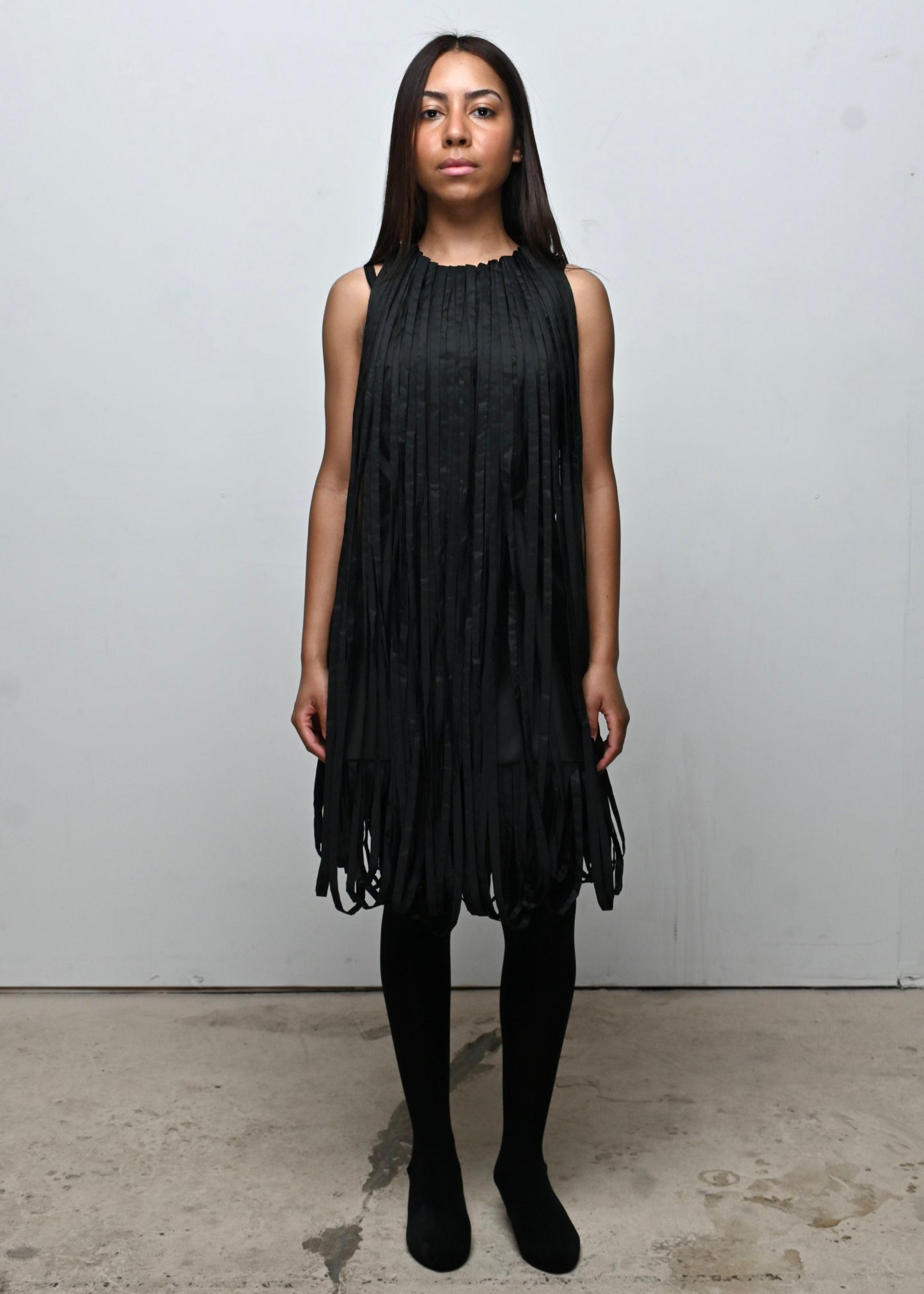 CORD DRESS