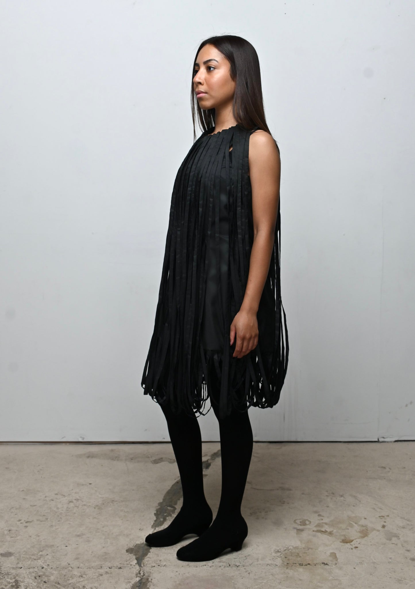 CORD DRESS