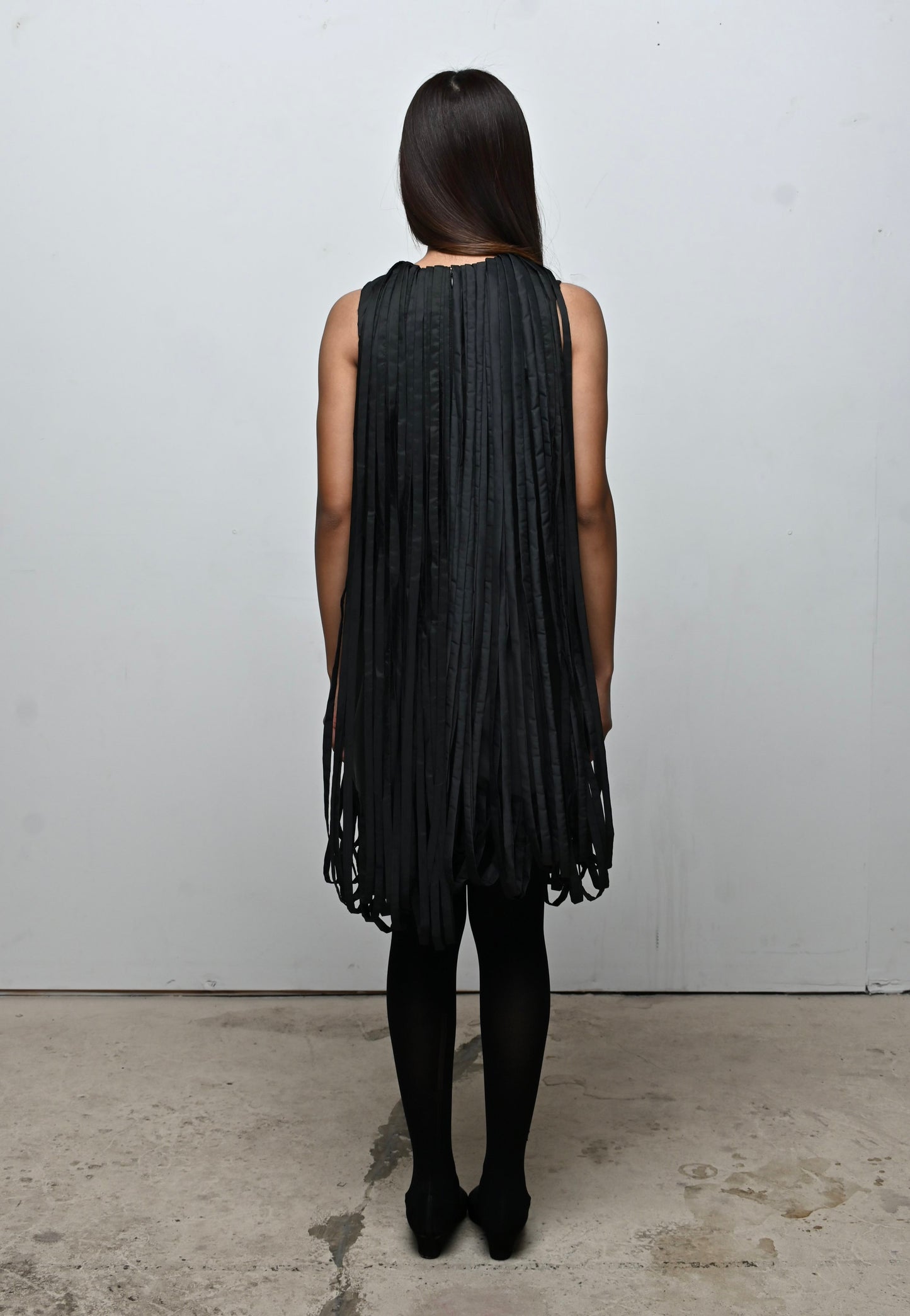 CORD DRESS