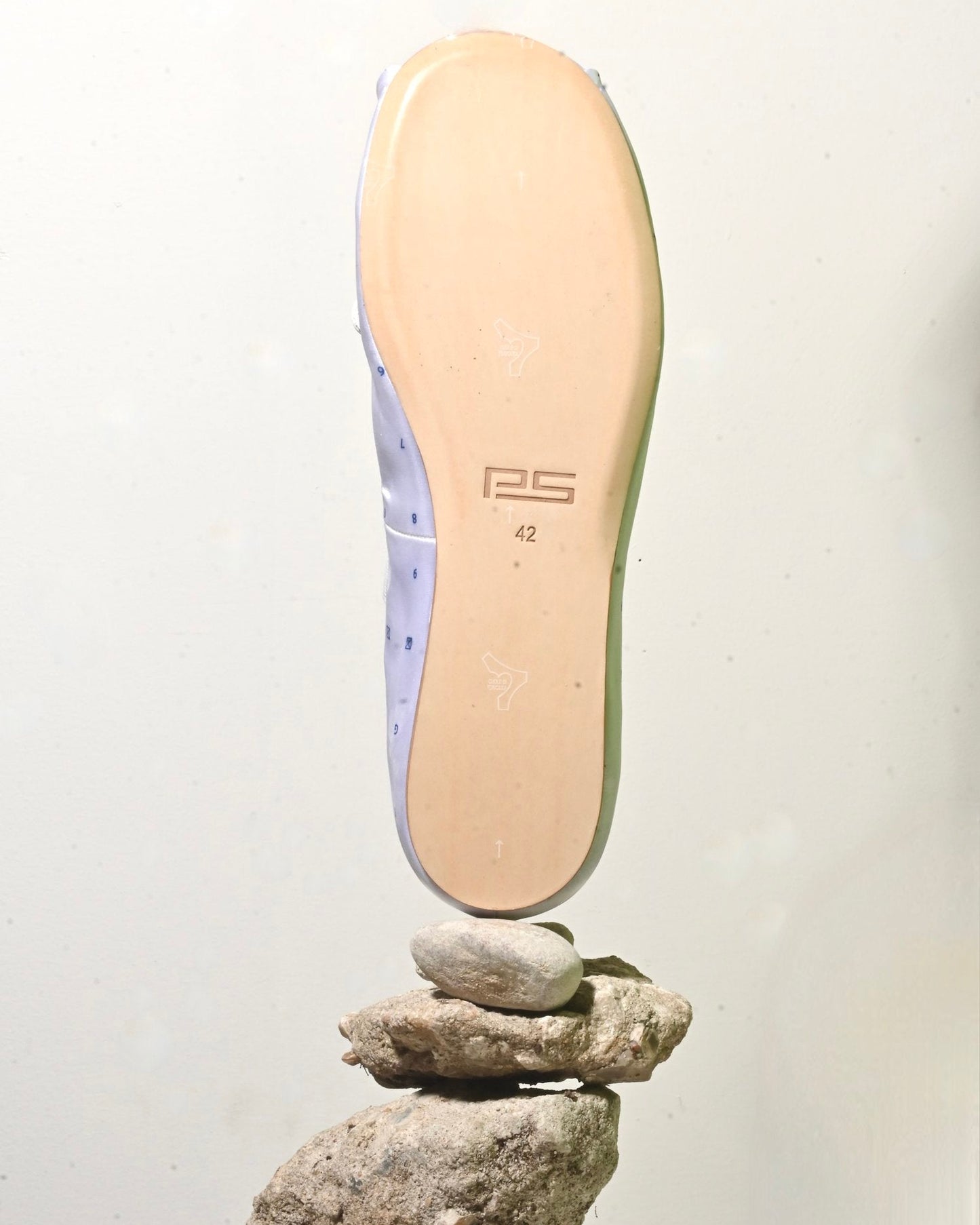 PS BALLET FLATS