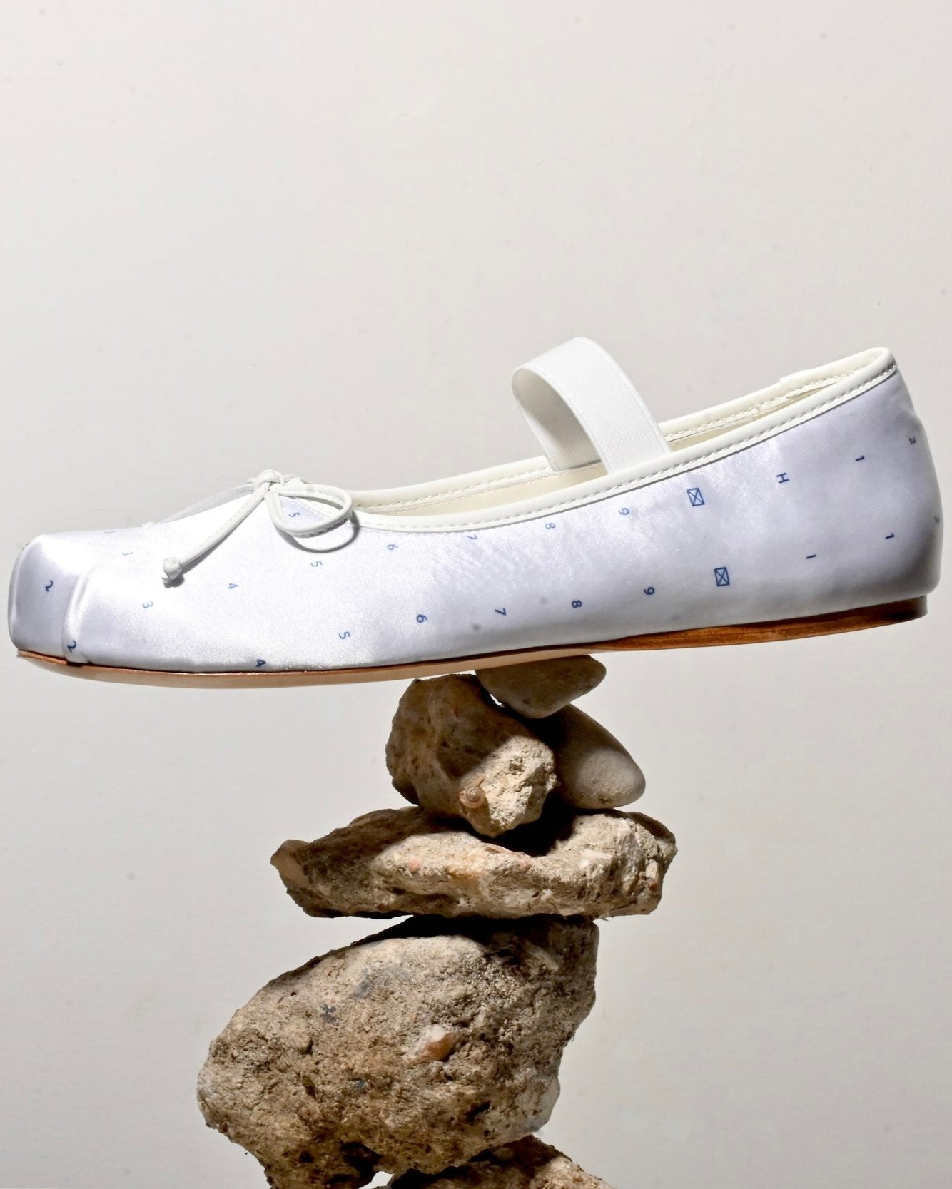 PS BALLET FLATS