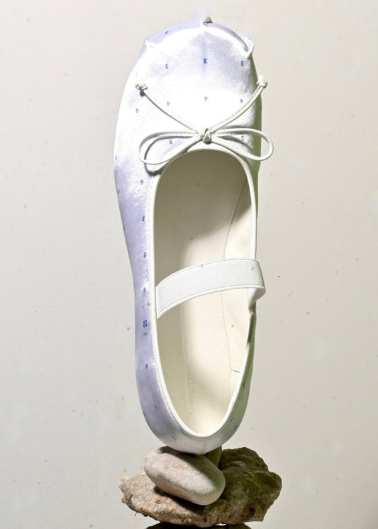 PS BALLET FLATS
