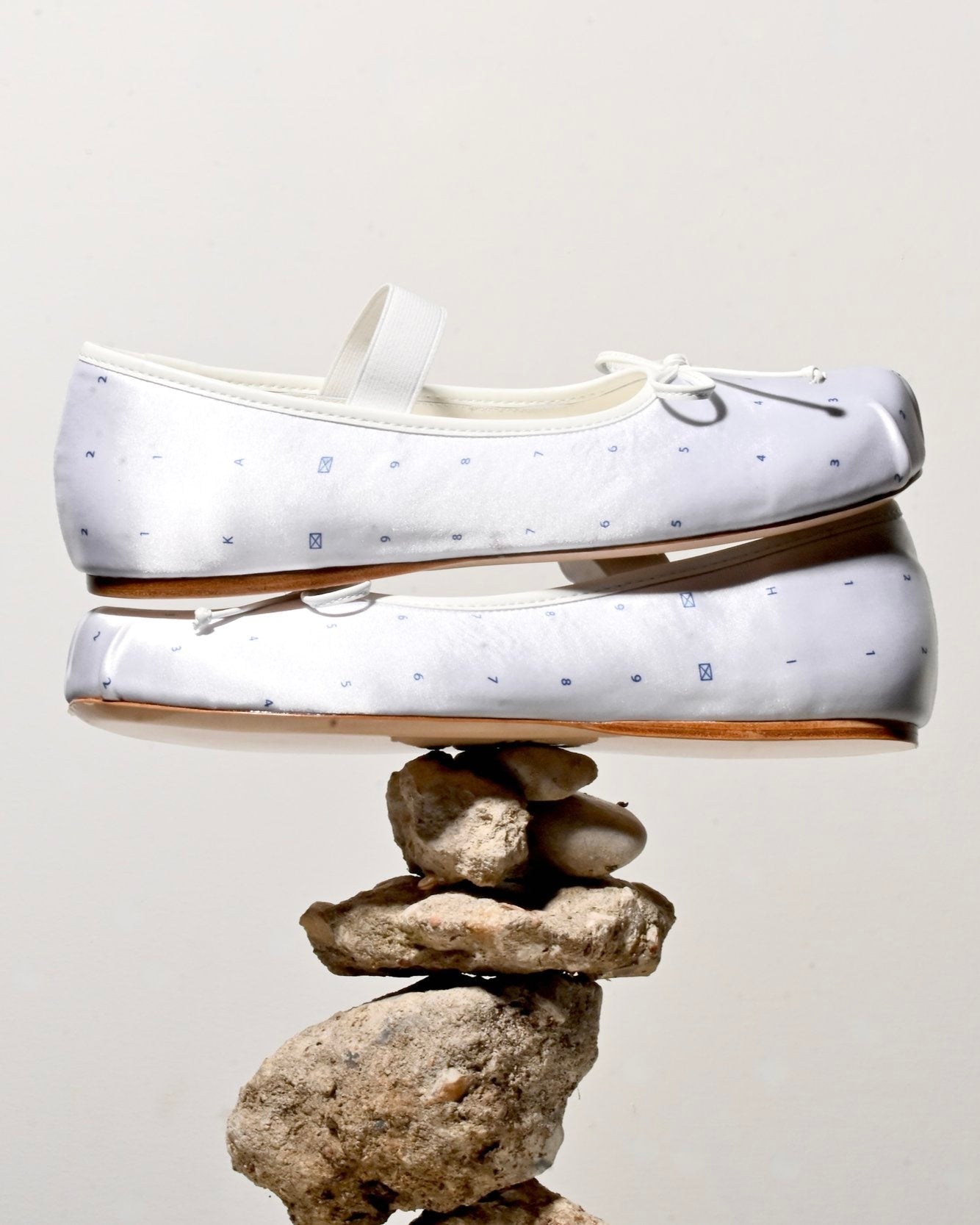 PS BALLET FLATS