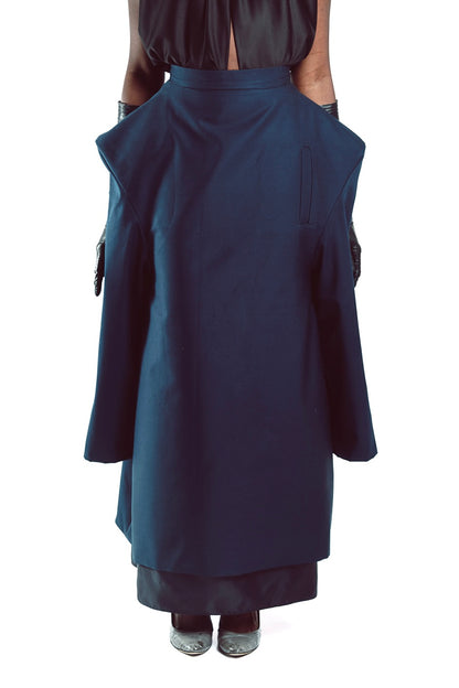 Blazer Jacket Skirt