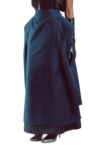 Blazer Jacket Skirt