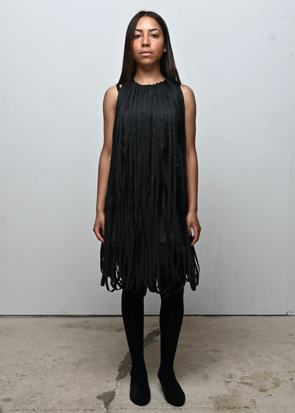 CORD DRESS