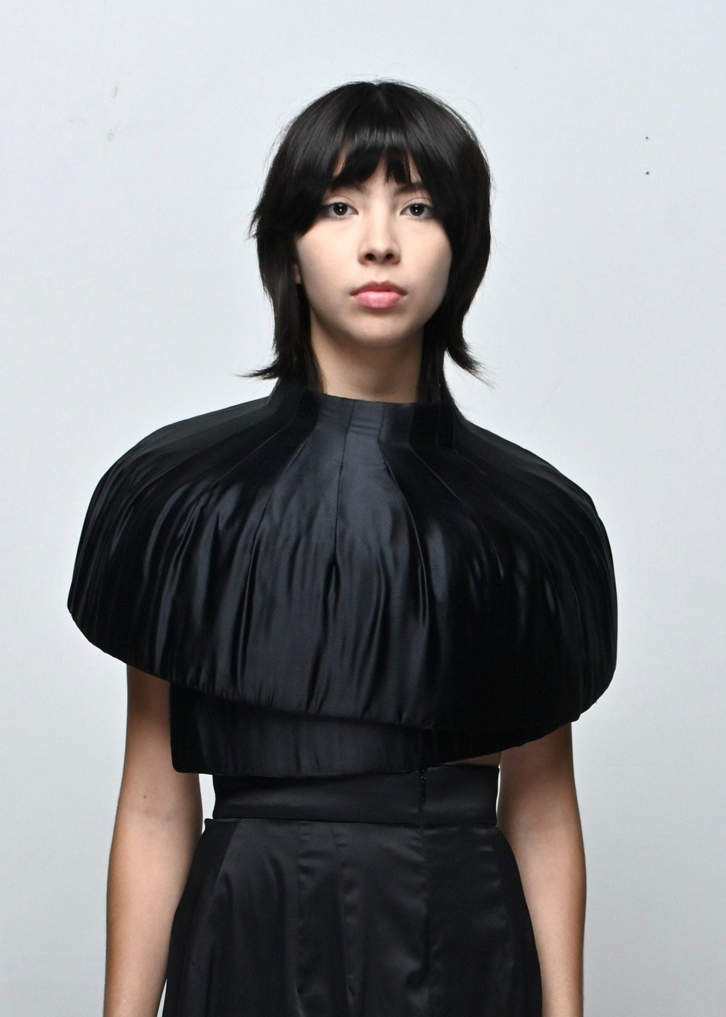 SATIN SCUBA TOP