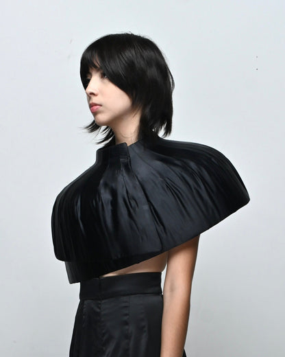 SATIN SCUBA TOP