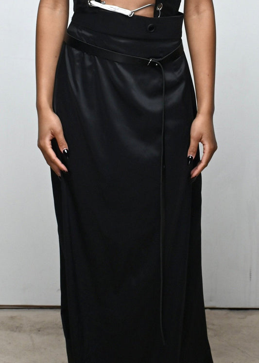 CALF MICRO BELT
