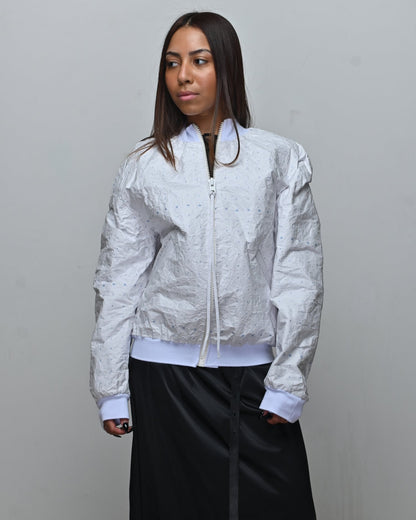 PAPER HOMME BOMBER